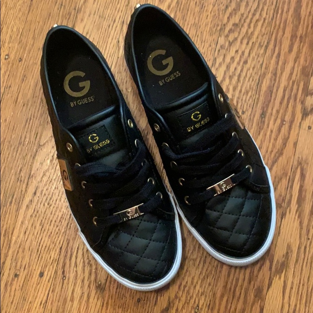 Guess Quilted Sneakers